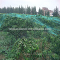 red de trampas agrícolas para atrapar aves